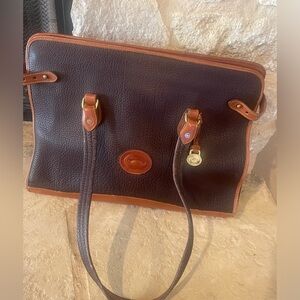 Dooney and Bourke Office Tote